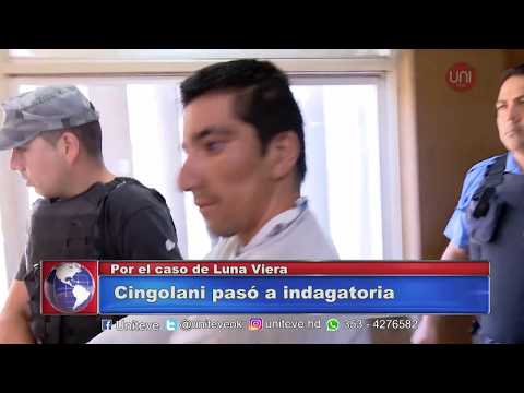 Gutiérrez Cingolani, a indagatoria