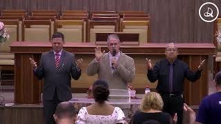 Culto de Doutrina | Quinta-feira 22/01/2026