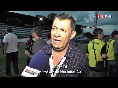BATISTA - SUPERVISOR DA NACIONAL A.C. DE ROLÂNDIA