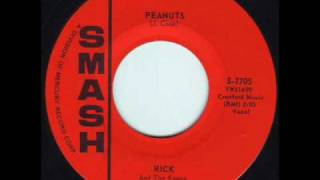 Rick and the Keens - Peanuts 1961 45rpm