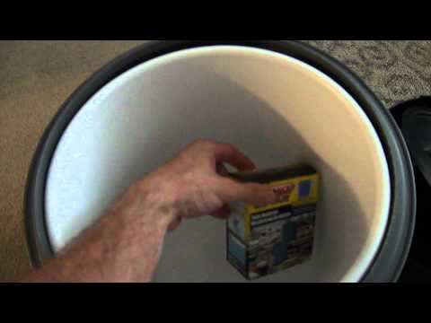 Reliance Portable Toilet