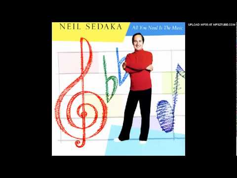 Neil Sedaka - Should've Never Let Her Go