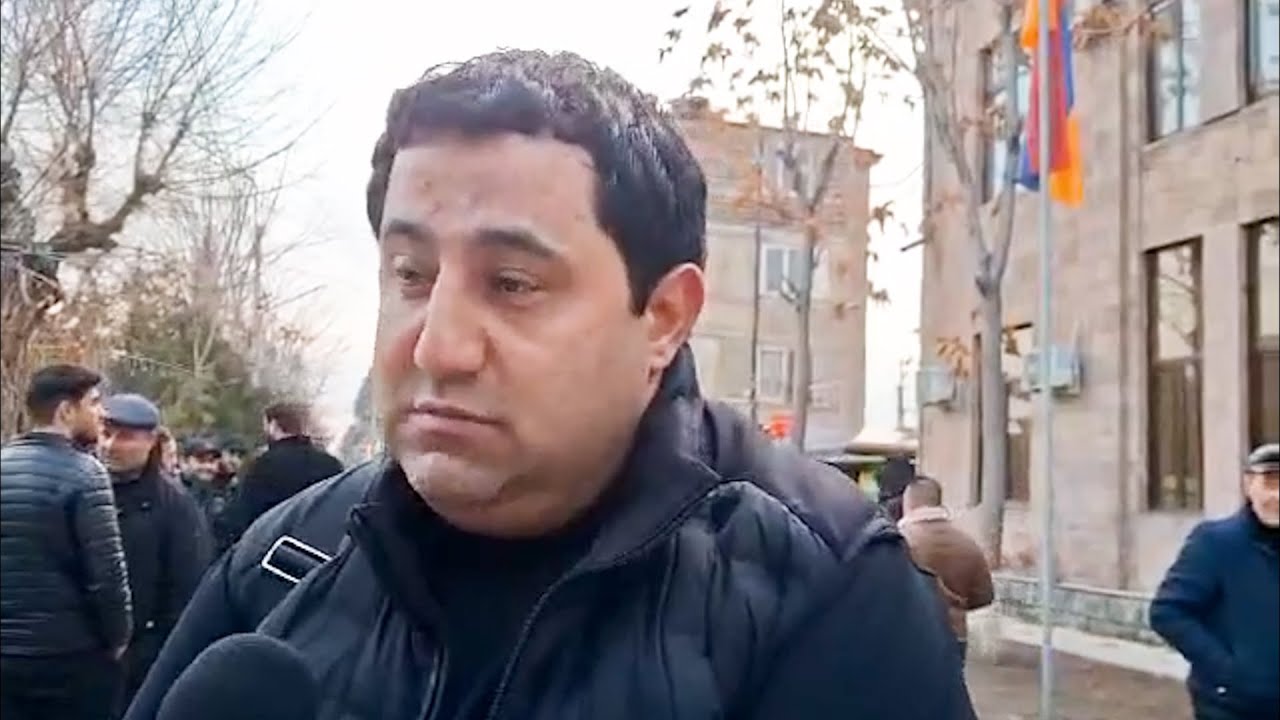 «Հանրապետություն» կուսակցությունից Գառնիկը մեղքի զգացում ունի, որ իր պատճառով 2 անձ կալանավորված է