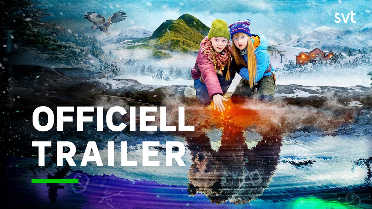 Julkalendern: Snödrömmar | Officiell Trailer | SVT