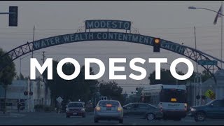 My Modesto Visit