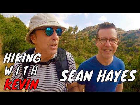 Sean Hayes' brush with death