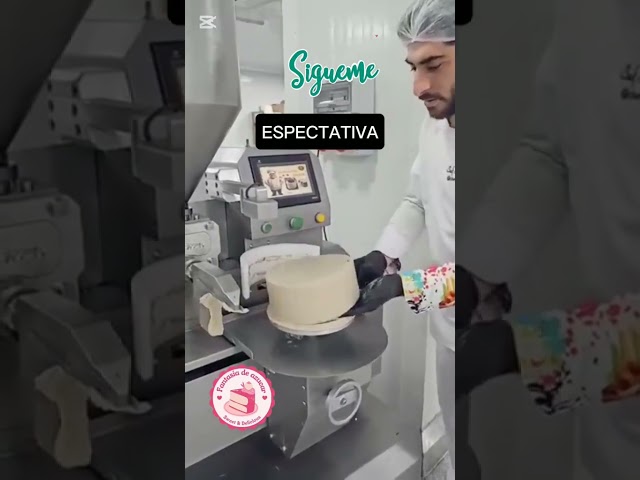 Vídeo relacionado con 4smile Producto para repostería, Anillo para Tartas-Acero Inoxidable, 15 cm