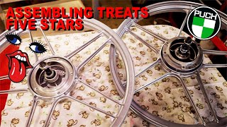 Download lagu Three Minute Thursdays (Assembling Treatland Puch Five star Mag wheels) mp3 Download lagu Three Minute Thursdays (Assembling Treatland Puch Five star Mag wheels) mp3