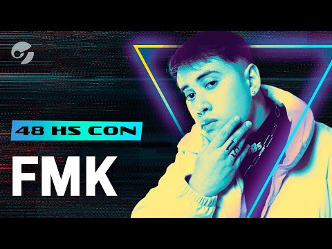 48 HOURS with FMK: the creator of the hottest trap and reggaeton hits