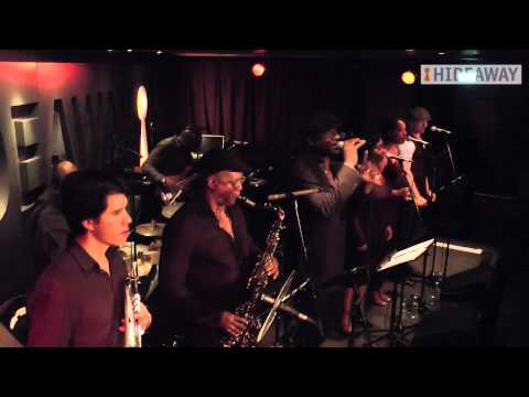 Wayne Hernandez - Searching For Love