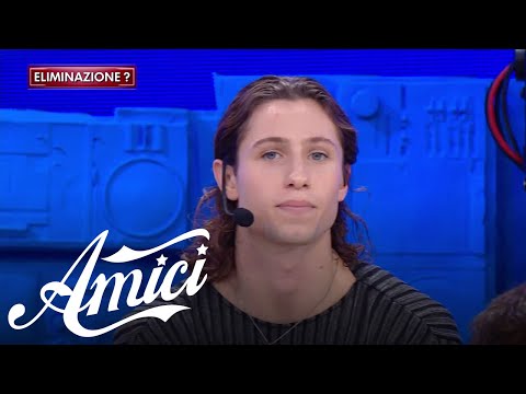 Amici 23 - Dustin - Sexyback