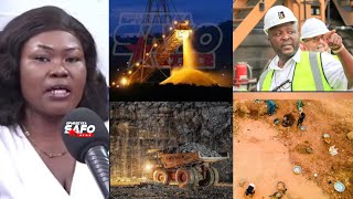 Mahama govt with Family and Friends?😱CHRAJ to investigate Ibrahim Mahama Damang Mines Contract