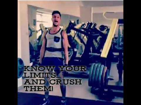 220kg x 5 deadlift strongman powerlifter 80kg bodyweight natural