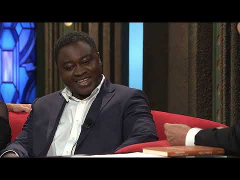 3. Patrice Awonseba Baba-Musah - Show Jana Krause 8. 9. 2021