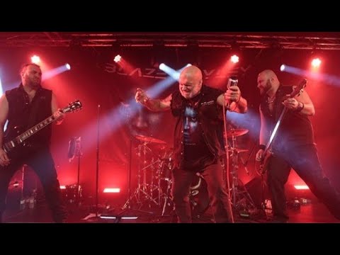 Blaze Bayley – Doctor Doctor (Live in Barcelona 2026) | Spectacular Performance!