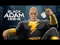 How Black Adam Should Have Ended