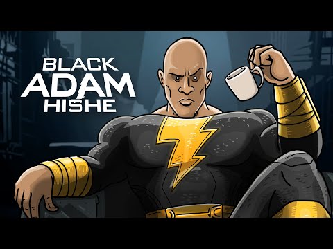 How Black Adam Should Have Ended Video