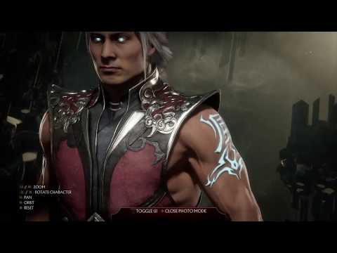 Mortal Kombat 11 - How to Make Klassic RoboCop, Sheeva, and Fujin Outfits