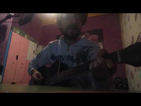 giugno 73 cover chitarra de Andrè