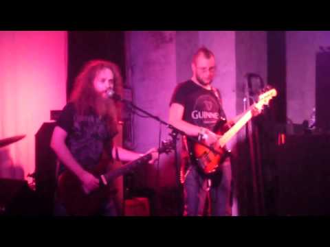Regulus - 'Quadralith' - Live @ Riffmass 2016