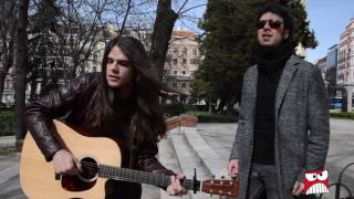 Shinova - "Volver" (Versión acústica en directo)