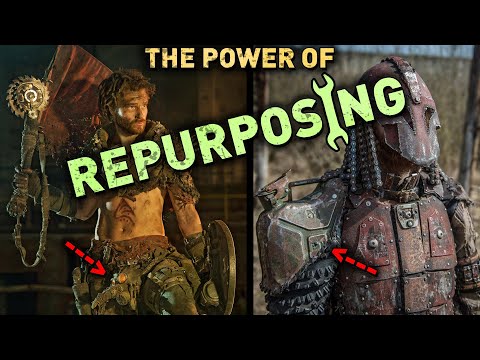 REPURPOSING -  why you DEFINITELY should be doing it.