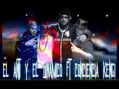 El ANTI Y El DINAMICO - BELLAQUEO