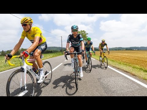 GoPro: Tour de France 2016 - Stage 8 Highlight
