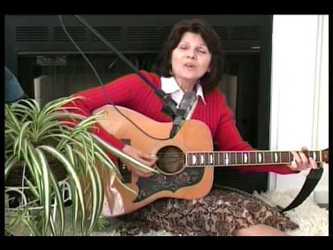 Country Gospel - One Day At A Time - An old Christy Lane Song sung by Betty Gurganus