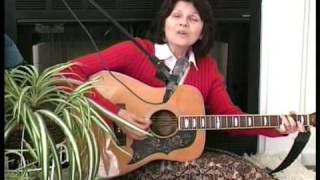 Country Gospel - One Day At A Time - An old Christy Lane Song sung by Betty Gurganus