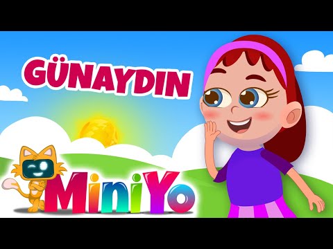 Günaydın Şarkısı | Eğlenceli Çocuk Şarkıları