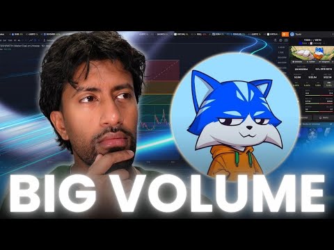 $TOSHI IS COMING ALIVE AGAIN? GOLD HITTING NEW ATH...