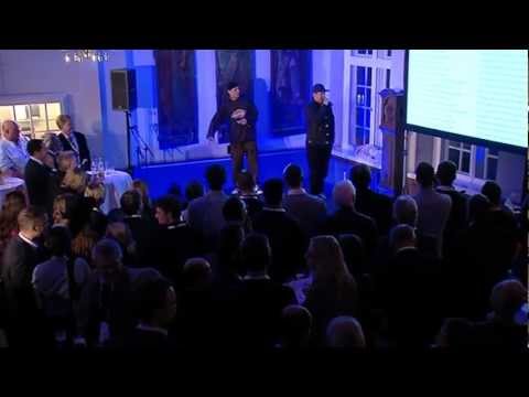 Kallsen & Bassbarth "Fehmarnbelt Rap"