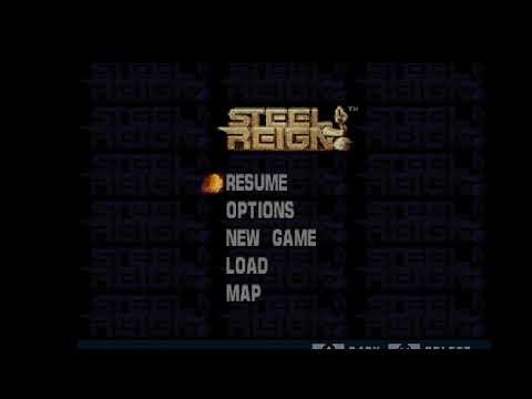 Steel Reign - part 2