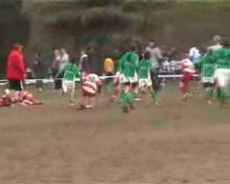 Minirugby U11: Casale - Benetton verde 0-0