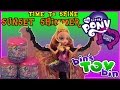 Equestria Girls Time to Shine Sunset Shimmer + ...