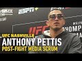 UFC Nashville: Anthony Pettis Wants Conor McGregor 'At 170' Following KO Of Stephen Thompson