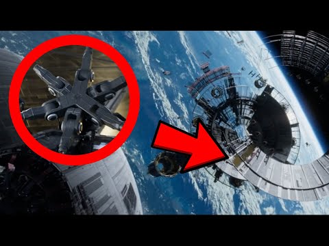 Andor End Credit Scene Reveals What Prisoners Were Building