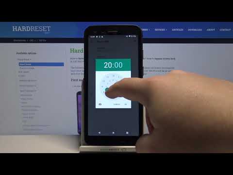 How to Enable Night Mode in CAT S62 Pro – Use Eye Comfort Mode