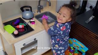 The psychology of play: helping children cope with stress and worry