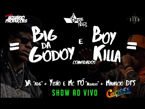 Big da Godoy e Boy Killa - Carioca Club (Prod. Rafael Fish)