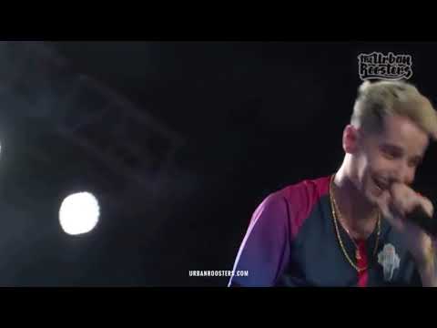 NITRO VS SKONE MINUTOS LIBRES 😱 (FINAL FMS INTERNACIONAL 🇵🇪)