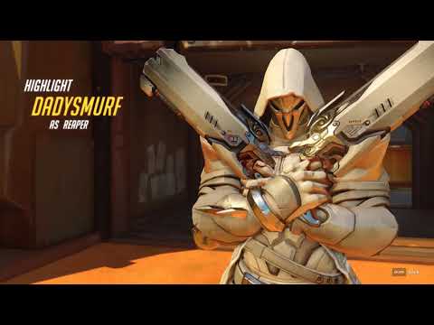Dady Smurf Crazy Death Reaper TeamKill Game Play