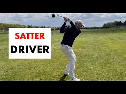 Golfschwung-Ablauf mit dem Driver automatisch verbessern