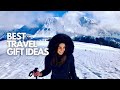 TRAVEL GIFTS - 10 Gift Ideas for People Who Love to Travel - Part 2