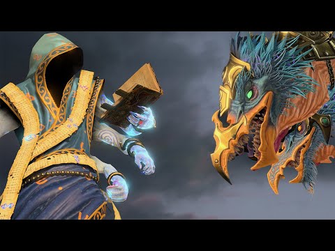 The Changeling Rhymes Against Kairos Fateweaver