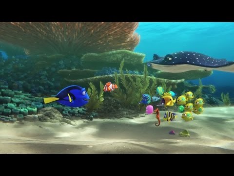 Le Monde de Dory - Première bande-annonce