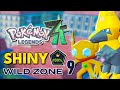 How To Get ALL SHINY WILD ZONE 9 POKEMON In Legends Z A