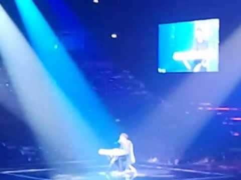 120316 SS4BKK - Isn't she lovely - Kyuhyun.mp4