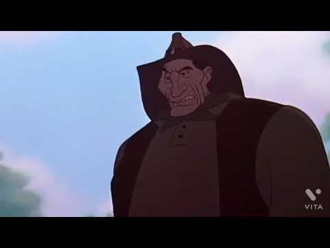 Jumanji part 9 - pods and vines / van pelt (cartoon crossover)